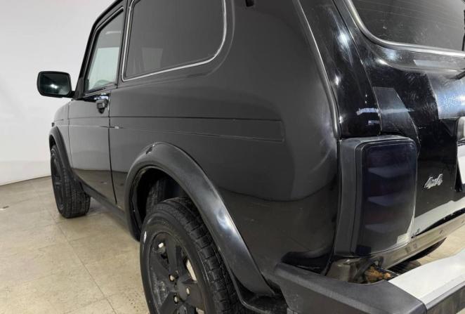 Lada (ВАЗ) 2121 (4x4) I Рестайлинг с пробегом 2019 года, цена 555 000 рублей, 140844 км, внедорожник, Автокод Объявления