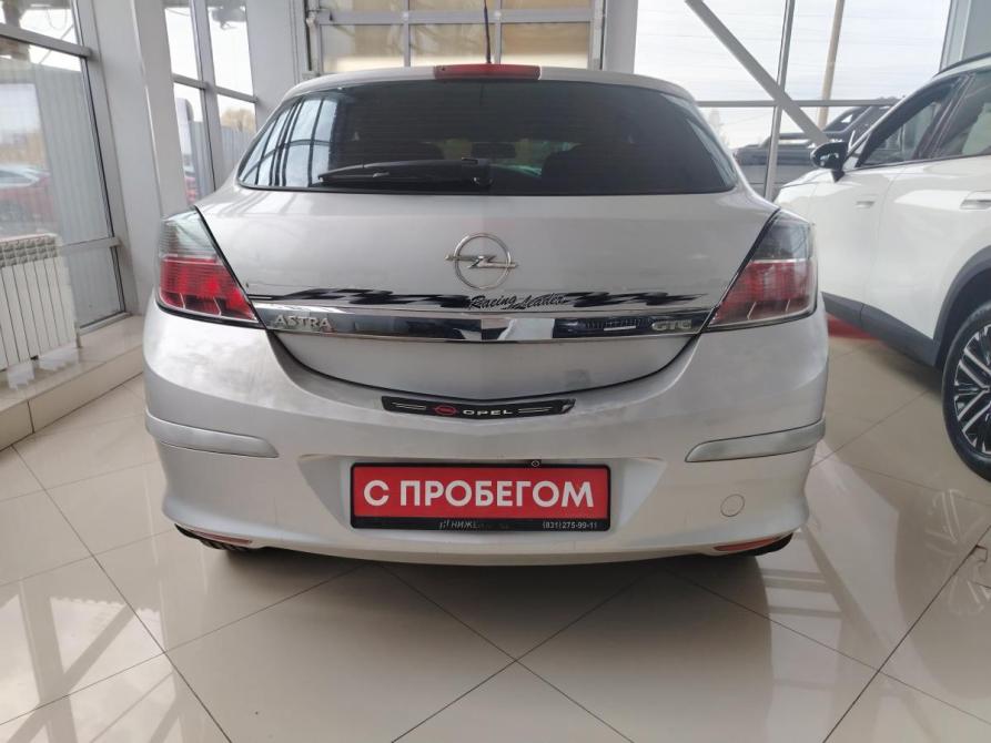 Opel Astra H Рестайлинг Арзамас  - изображение 6