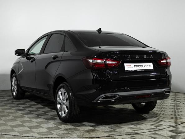 Lada (ВАЗ) Vesta I Рестайлинг (NG) с пробегом 2026 года, цена 1 599 700 рублей, 5000 км, седан, Автокод Объявления