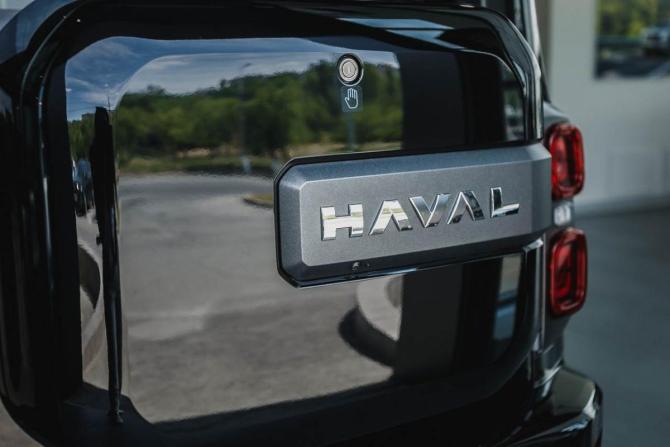 Новый Haval H9 II 2026 года, цена 4 799 000 рублей, внедорожник, Автокод Объявления