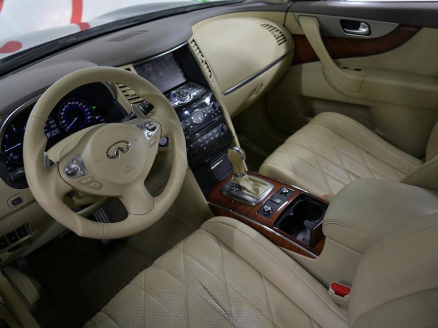 Infiniti FX II (S51) Рестайлинг Москва  - изображение 8