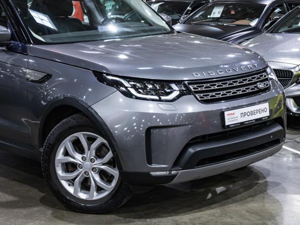 Land Rover Discovery V с пробегом 2019 года, цена 2 999 777 рублей, 220980 км, внедорожник, Автокод Объявления