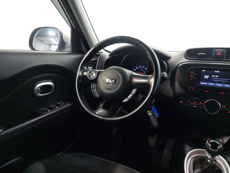 Kia Soul II Рестайлинг Пермь  - изображение 12
