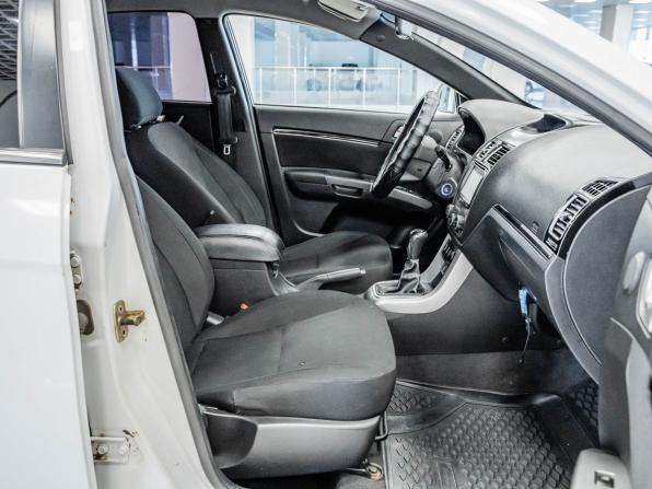 Geely Emgrand EC7 с пробегом 2013 года, цена 294 000 рублей, 97539 км, седан, Автокод Объявления