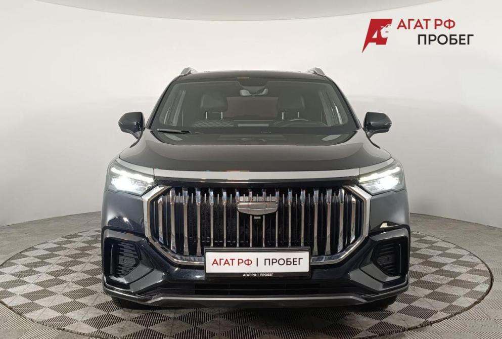 Geely Okavango I Рестайлинг Волгоград  - изображение 2