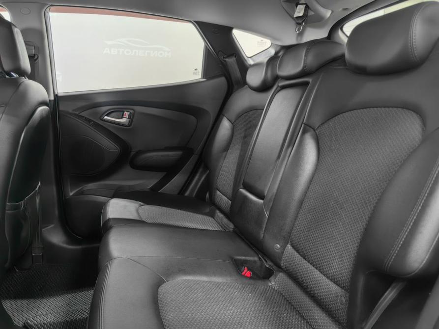 Hyundai ix35 I Новосибирск  - изображение 16