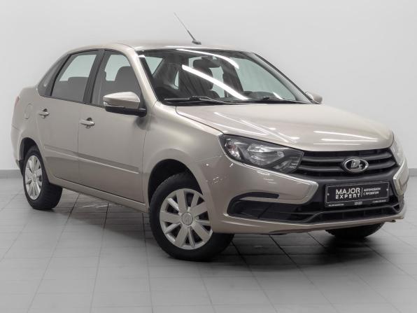 Lada (ВАЗ) Granta I Рестайлинг с пробегом 2022 года, цена 545 000 рублей, 116744 км, седан, Автокод Объявления