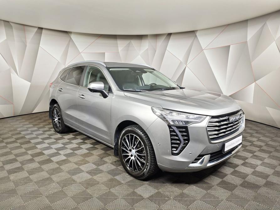 Haval Jolion I Москва  - изображение 3
