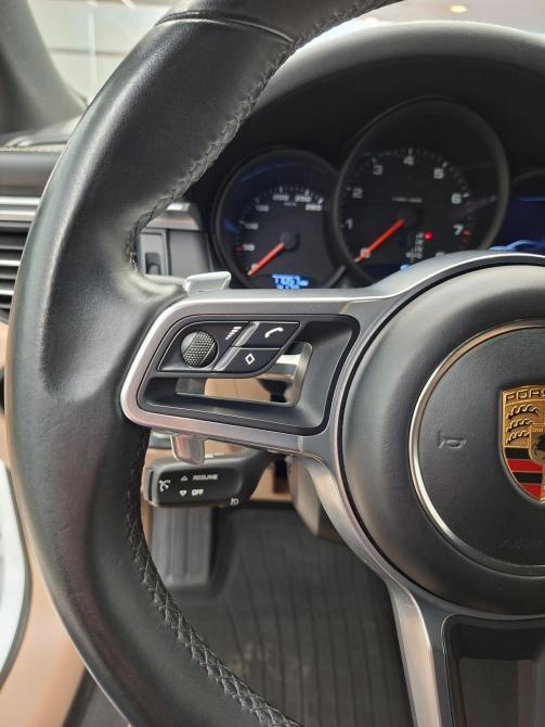 Porsche Macan I Рестайлинг Челябинск  - изображение 15