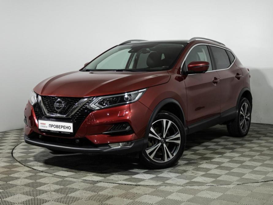 Nissan Qashqai II Рестайлинг Санкт-Петербург  - изображение 1