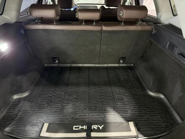 Chery Tiggo 7 Pro Max I с пробегом 2024 года, цена 1 820 000 рублей, 67086 км, внедорожник, Автокод Объявления