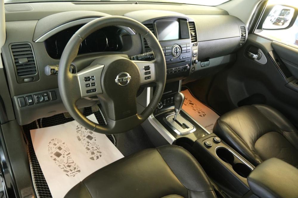 Nissan Pathfinder III Рестайлинг Омск  - изображение 11