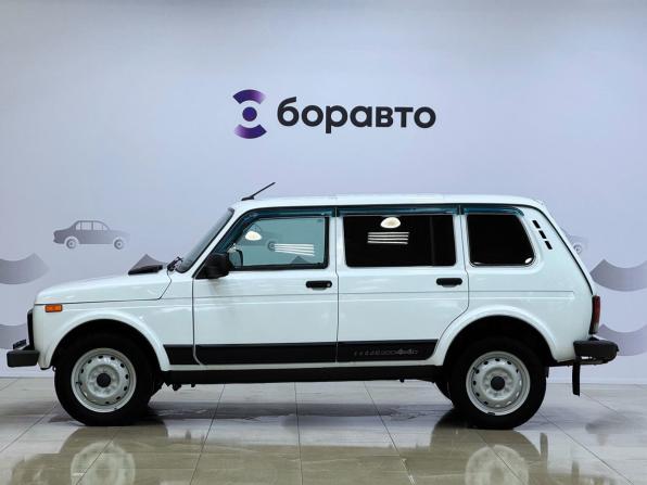 Lada (ВАЗ) 2131 (4x4) I Рестайлинг (2020) с пробегом 2020 года, цена 827 000 рублей, 81338 км, внедорожник, Автокод Объявления