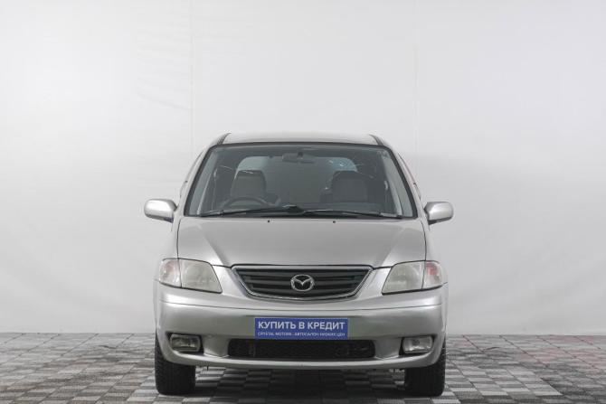 Mazda MPV II (LW) с пробегом 2001 года, цена 449 000 рублей, 303700 км, компактвэн, Автокод Объявления