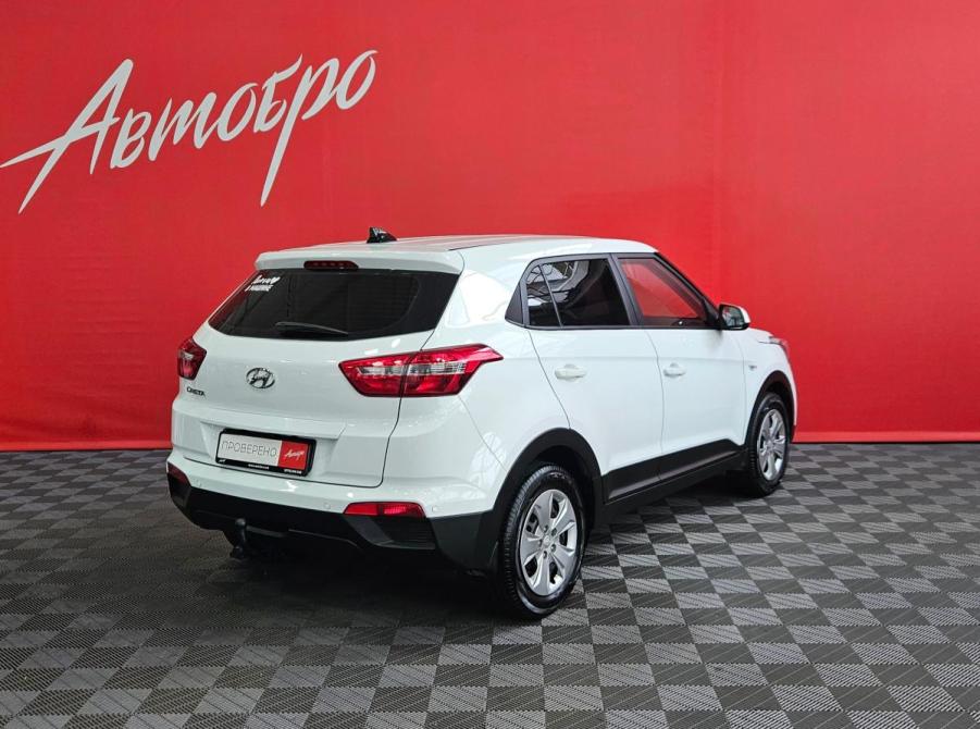 Hyundai Creta I Вологда  - изображение 5