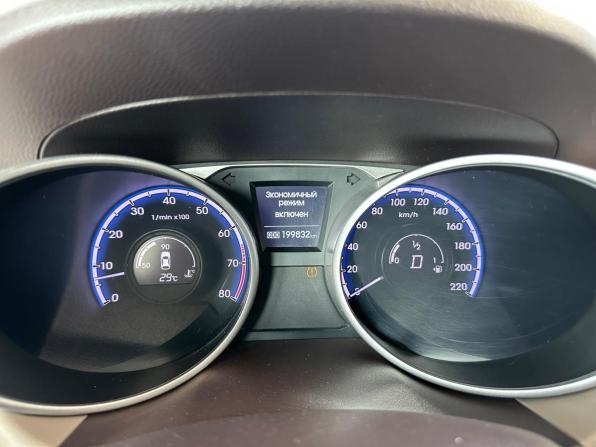 Hyundai ix35 I с пробегом 2013 года, цена 1 302 000 рублей, 199900 км, внедорожник, Автокод Объявления