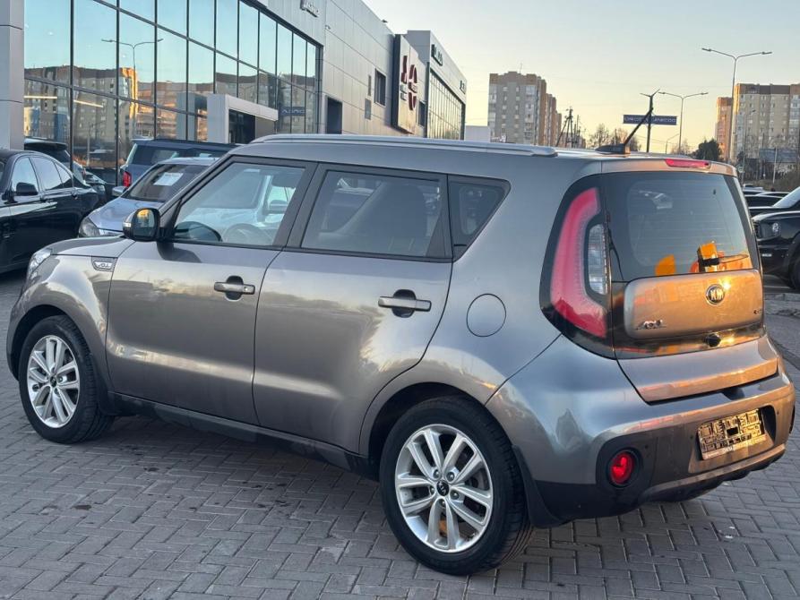 Kia Soul II Рестайлинг Сыктывкар  - изображение 5