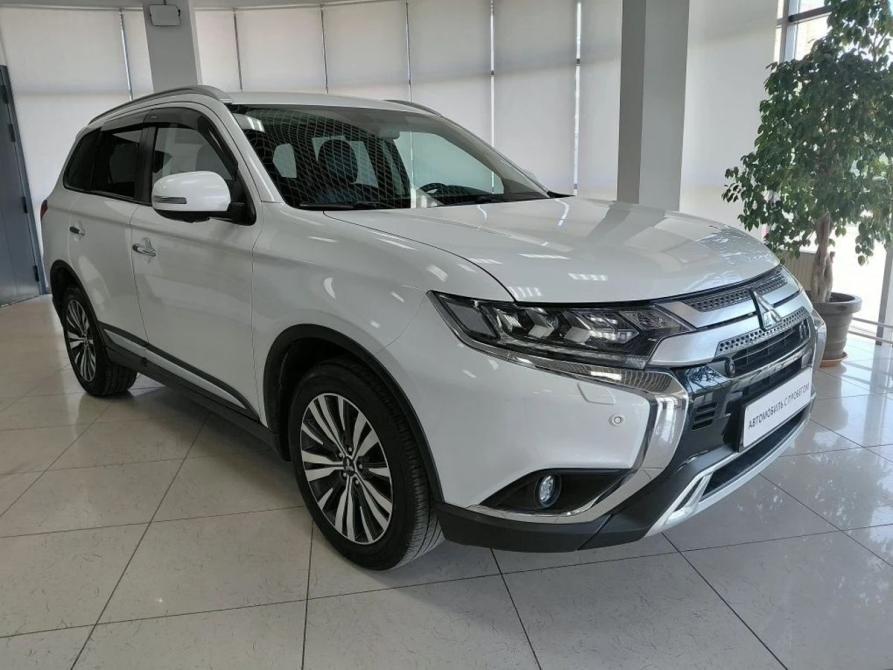 Mitsubishi Outlander III Рестайлинг 3 Москва  - изображение 2
