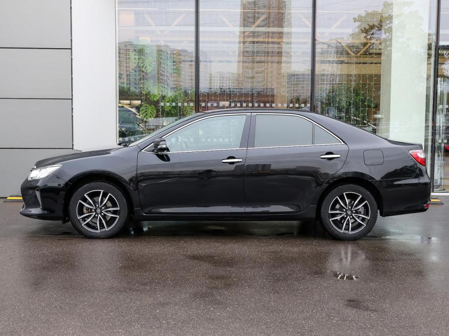 Toyota Camry VII (XV50) Рестайлинг 2 Москва  - изображение 8