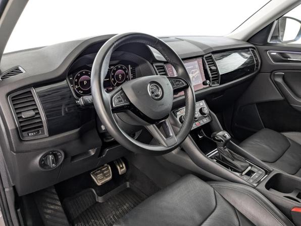 Skoda Kodiaq I с пробегом 2019 года, цена 3 100 000 рублей, 90489 км, внедорожник, Автокод Объявления