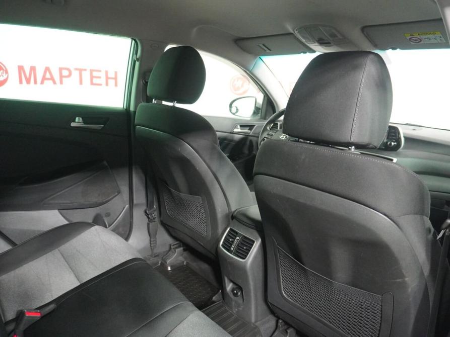 Hyundai Tucson III Рестайлинг Вологда  - изображение 11