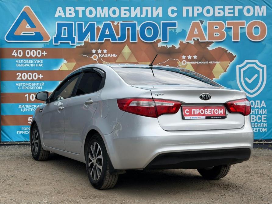 Kia Rio III Набережные Челны  - изображение 12