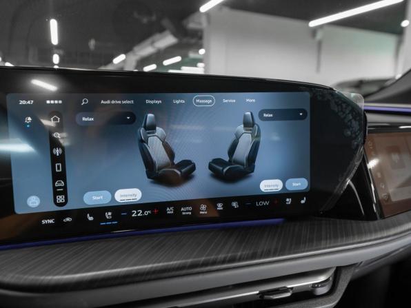 Audi Q5 III с пробегом 2026 года, цена 6 900 000 рублей, 49 км, внедорожник, Автокод Объявления