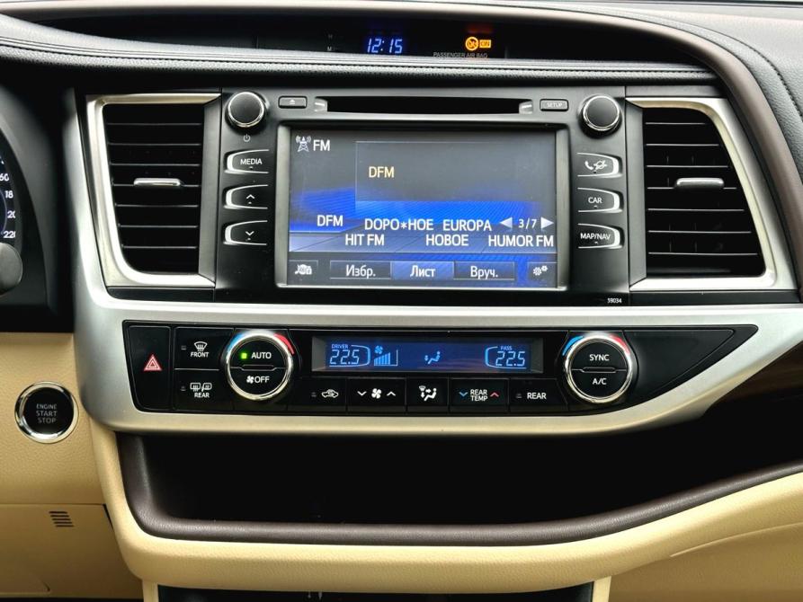 Toyota Highlander III (XU50) Пермь  - изображение 11