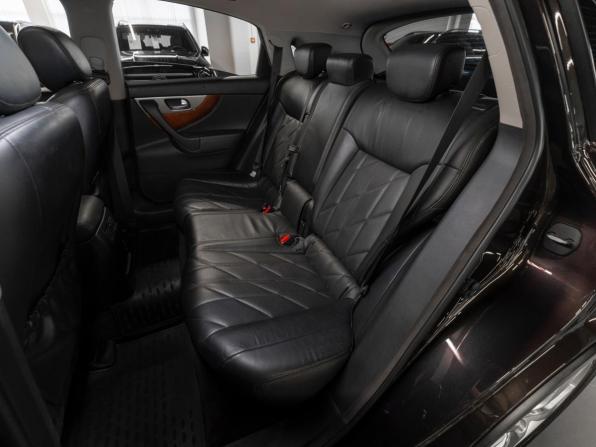 Infiniti QX70 с пробегом 2015 года, цена 1 900 000 рублей, 143127 км, внедорожник, Автокод Объявления