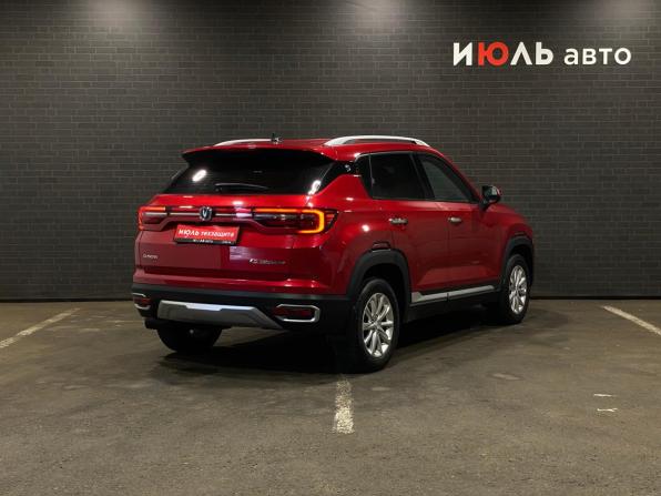 Changan CS35 Plus I с пробегом 2019 года, цена 1 390 000 рублей, 145221 км, внедорожник, Автокод Объявления