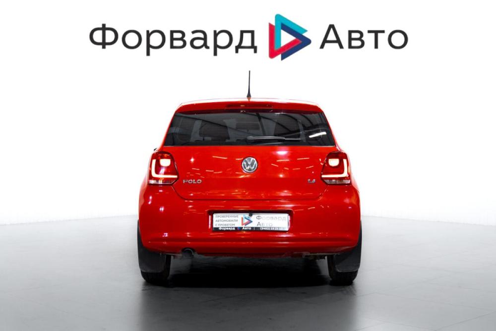 Volkswagen Polo V Тюмень  - изображение 7