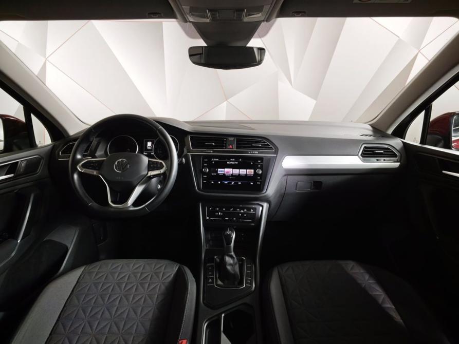 Volkswagen Tiguan II Рестайлинг Москва  - изображение 14