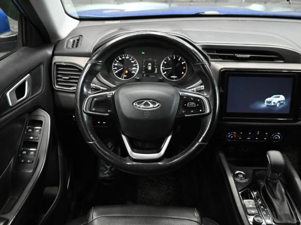Chery Tiggo 4 I Рестайлинг с пробегом 2021 года, цена 1 450 000 рублей, 104251 км, внедорожник, Автокод Объявления