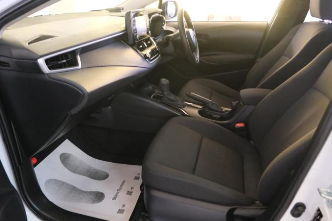 Toyota Corolla XII (E210) с пробегом 2021 года, цена 2 099 000 рублей, 89000 км, универсал, Автокод Объявления