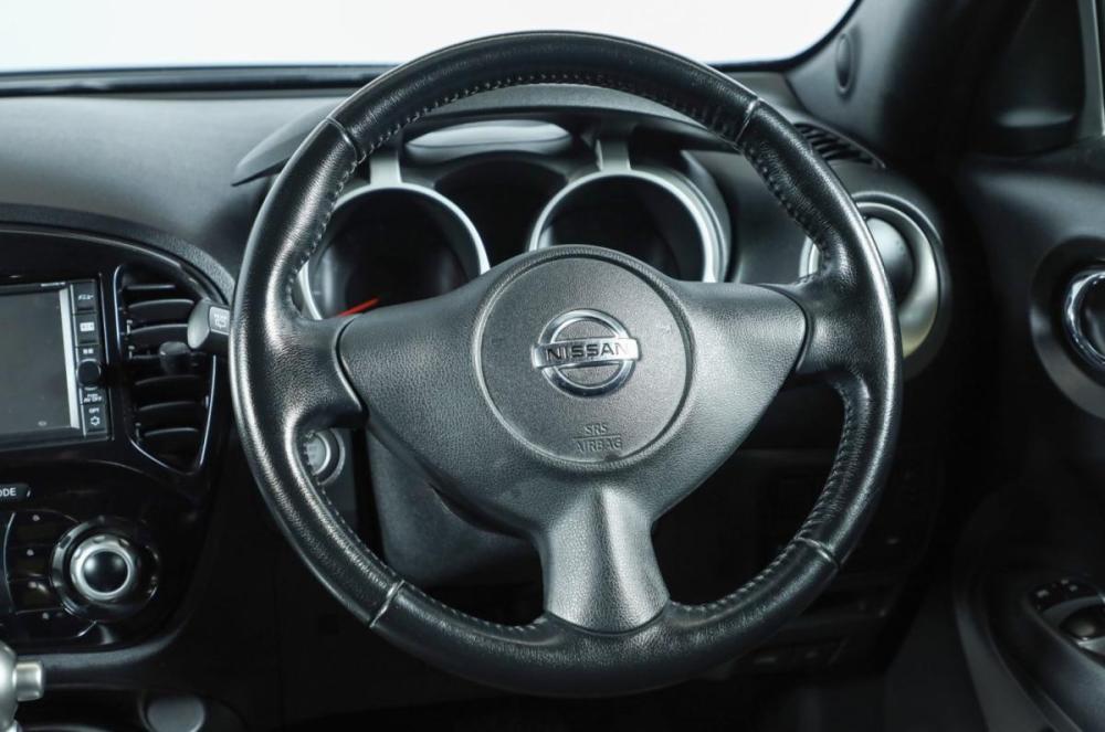 Nissan Juke I Рестайлинг Новосибирск  - изображение 12