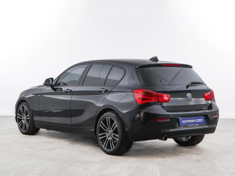 BMW 1 серии II (F20/F21) Рестайлинг 2 Москва  - изображение 2