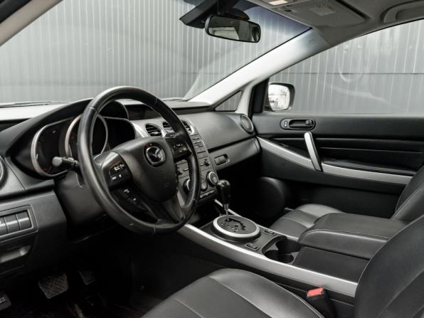 Mazda CX-7 I Рестайлинг с пробегом 2011 года, цена 1 350 000 рублей, 131687 км, внедорожник, Автокод Объявления