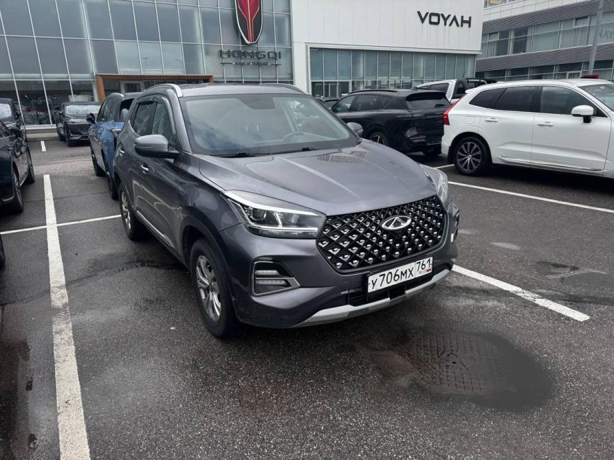 Chery Tiggo 4 Pro I Санкт-Петербург  - изображение 3