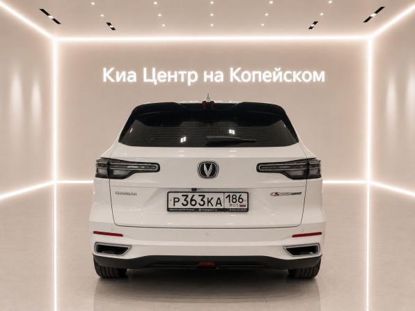 Changan CS55 Plus II с пробегом 2023 года, цена 2 145 000 рублей, 24000 км, внедорожник, Автокод Объявления