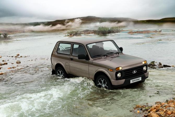 Новый Lada (ВАЗ) Niva Legend 2025 года, цена 1 218 000 рублей, внедорожник, Автокод Объявления