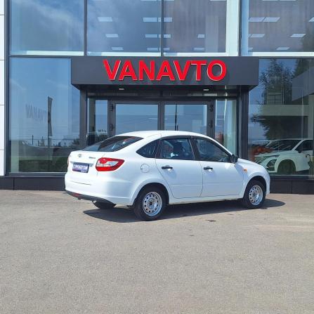 Lada (ВАЗ) Granta I с пробегом 2016 года, цена 385 000 рублей, 230013 км, лифтбек, Автокод Объявления