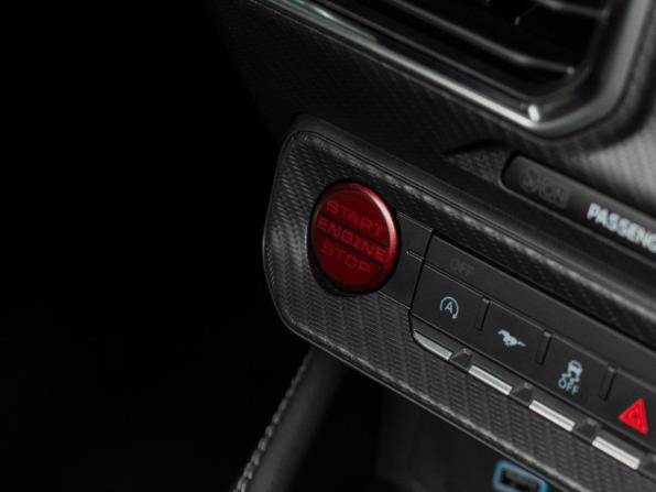 Ford Mustang VII с пробегом 2024 года, цена 36 900 000 рублей, 1414 км, кабриолет, Автокод Объявления