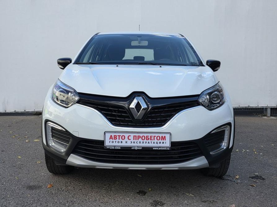 Renault Kaptur I Москва  - изображение 2