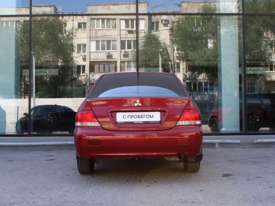 Mitsubishi Lancer IX Рестайлинг Самара  - изображение 6