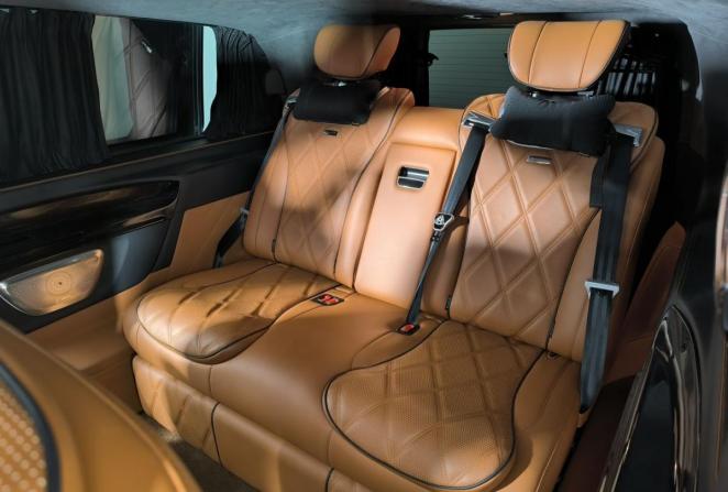 Mercedes-Benz Vito III (W447) с пробегом 2024 года, цена 8 800 000 рублей, 45394 км, минивэн, Автокод Объявления
