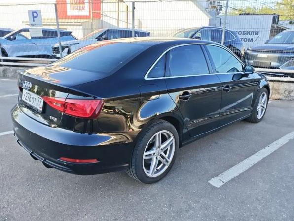 Audi A3 III (8V) с пробегом 2013 года, цена 1 150 000 рублей, 154664 км, седан, Автокод Объявления