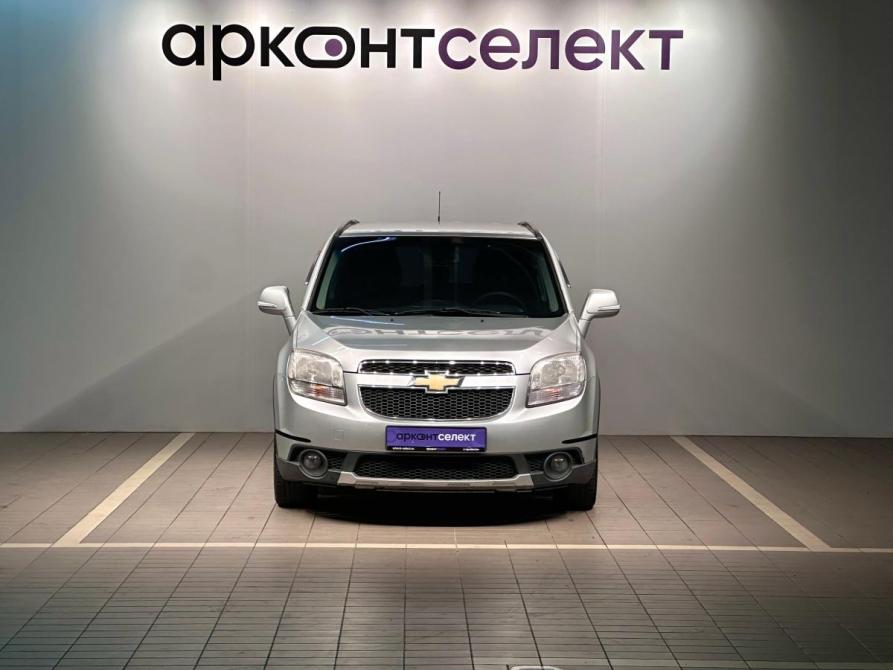 Chevrolet Orlando I Краснодар  - изображение 8