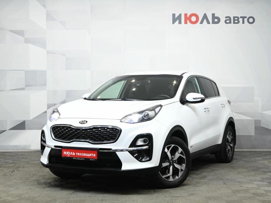 Kia Sportage IV Рестайлинг Екатеринбург  - изображение 1