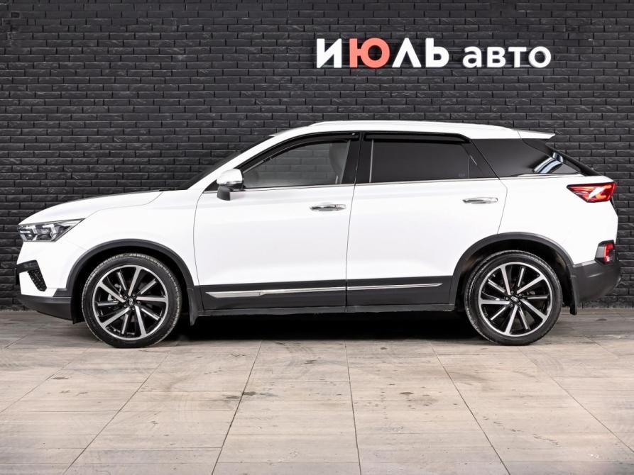 FAW Bestune T77 I Екатеринбург  - изображение 8