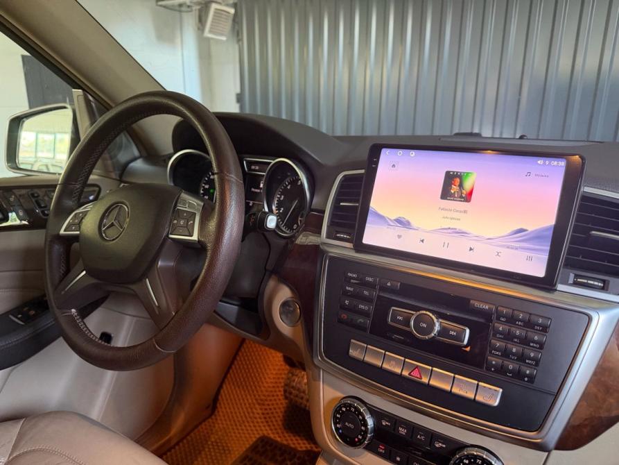 Mercedes-Benz M-Класс III (W166) Ростов-на-Дону  - изображение 7